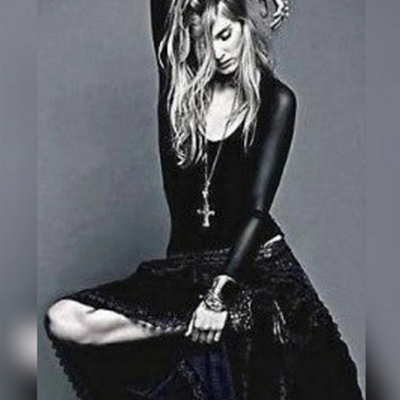 Free People Annie Oakley Skirt - Picture 7 of 15